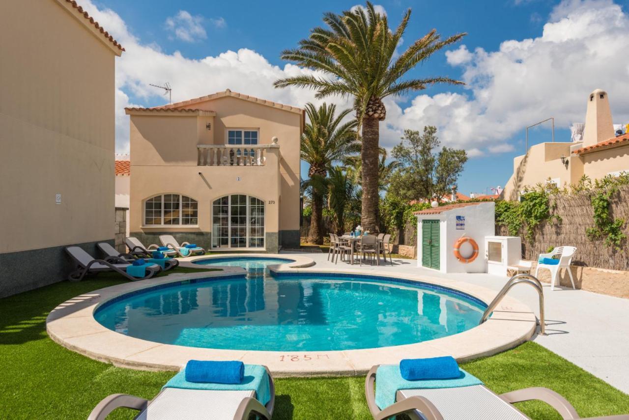 Villa Menurka II Cala'N Blanes  Exterior foto