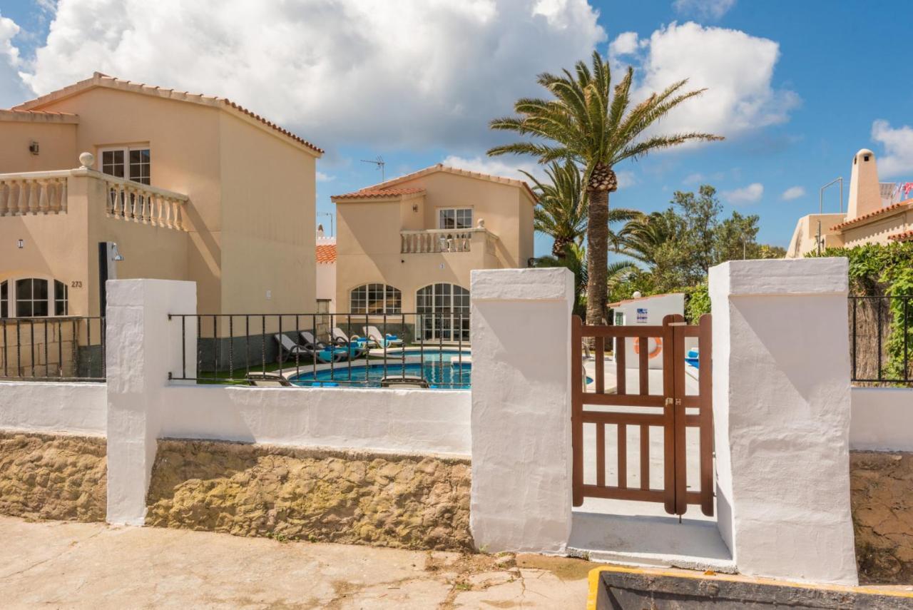 Villa Menurka II Cala'N Blanes  Exterior foto